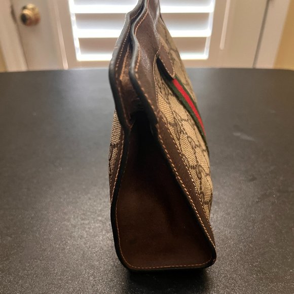 Gucci clutch bag - Picture 5 of 11